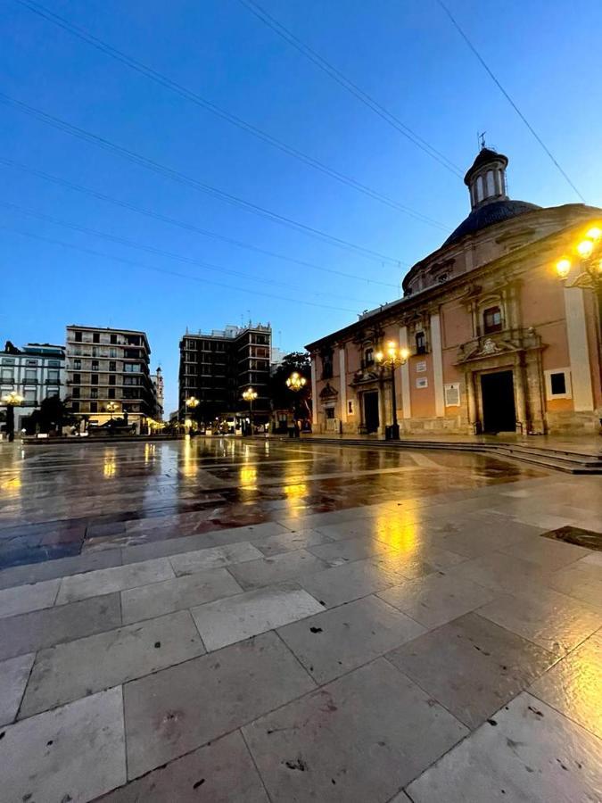 Апартаменты Apartamento La Segonera Валенсия Экстерьер фото